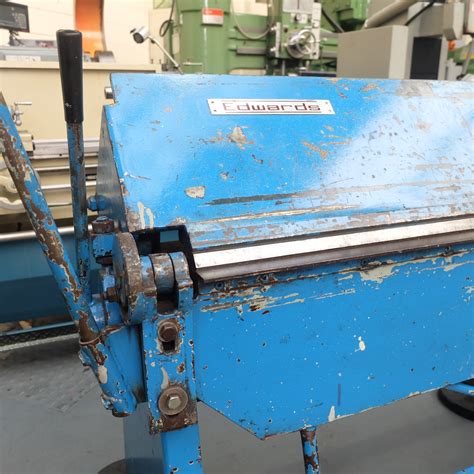 used sheet metal folding machine for sale|used 48 sheet metal brake.